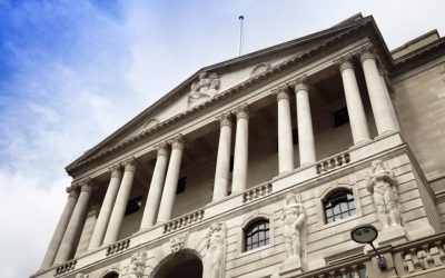 UK interest rates cut to a record low