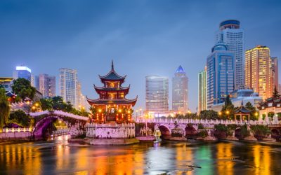 How is China faring in the wake of the Covid-19 outbreak?