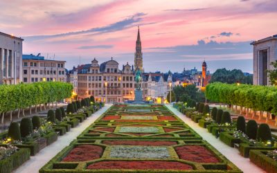 Europe’s going green