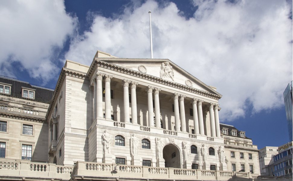 Bank of England raising interest rates?