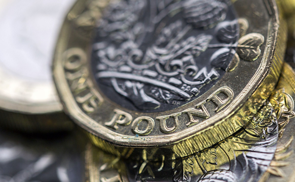 How low can the pound go?